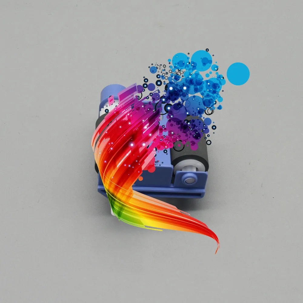 

10Pcs LM6753001 for Brother HL-5240 HL-5250 5420 8860 5250 Paper Feed Roller