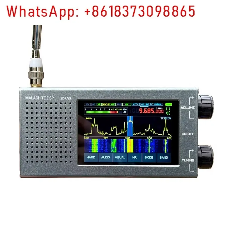 Sdr Dsp Radio, Rece… - image