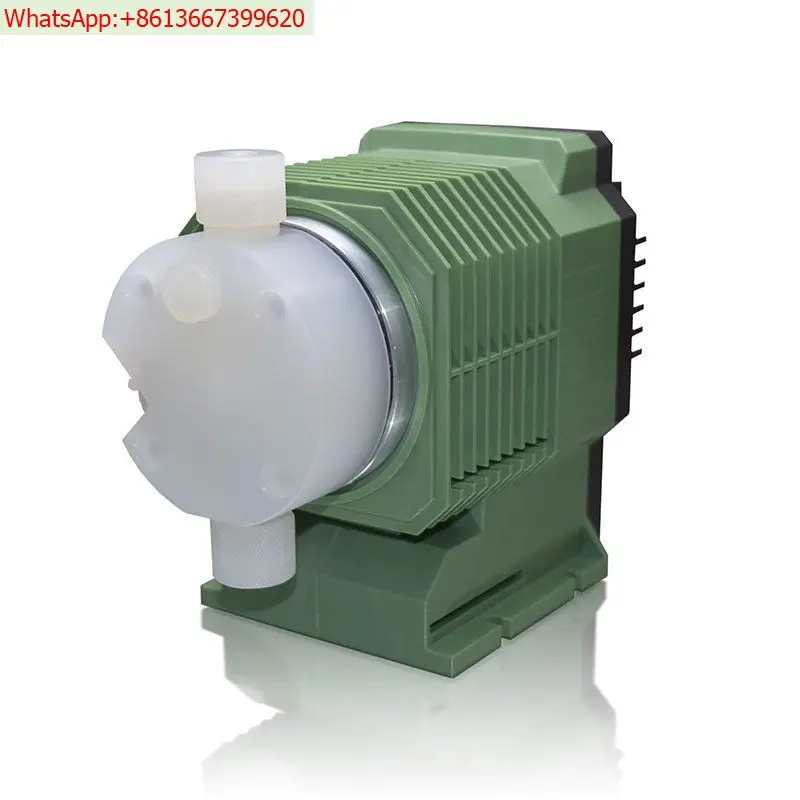C series flow adjustable high-precision quantitative dosing/electromagnetic diaphragm metering pump
