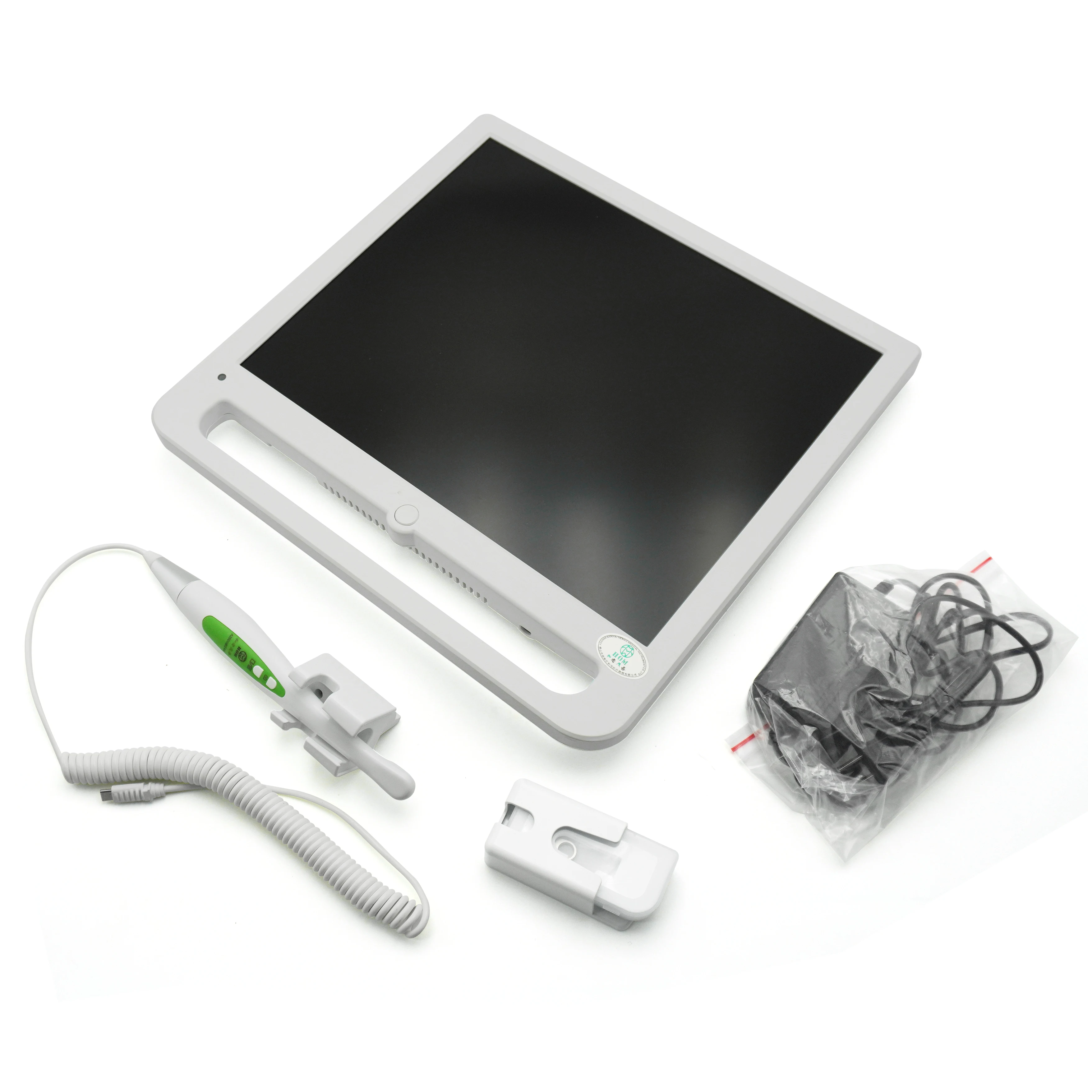 17-Inch High Definition Display Intraoral Dental Endoscope System Electric Power Source