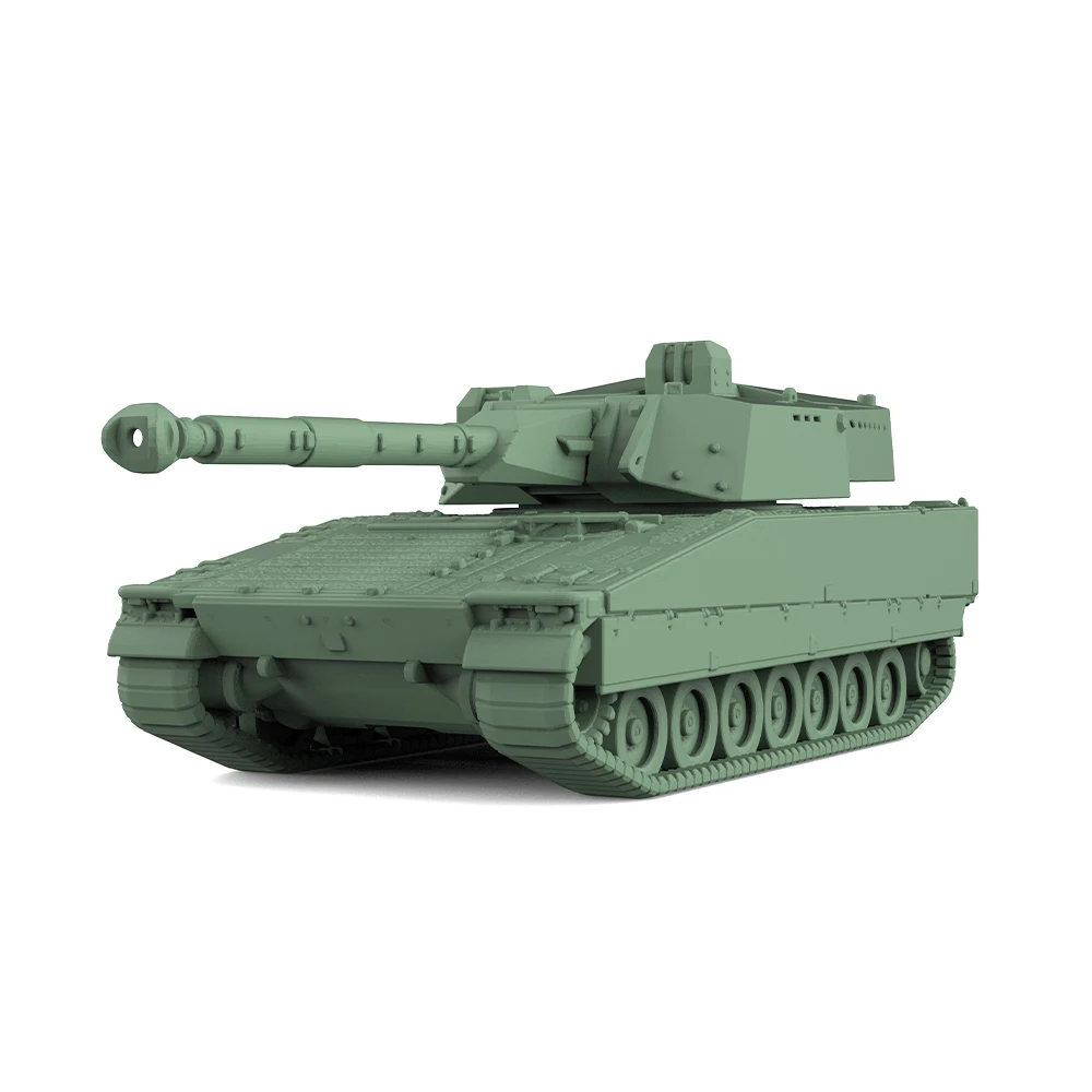 

1/144 1/200 1/350 1/700 SSMODEL SS740 Комплект военной модели Швеция CV90105 Пехотная боевая машина Миниатюрные статические военные игры