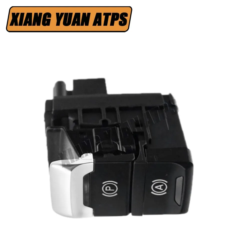 8K1927225 Car Parking Brake Switch Handbrake Switch For Audi A4 A5 Q5 S5 2008-2016 8K1927225C Car Accessories