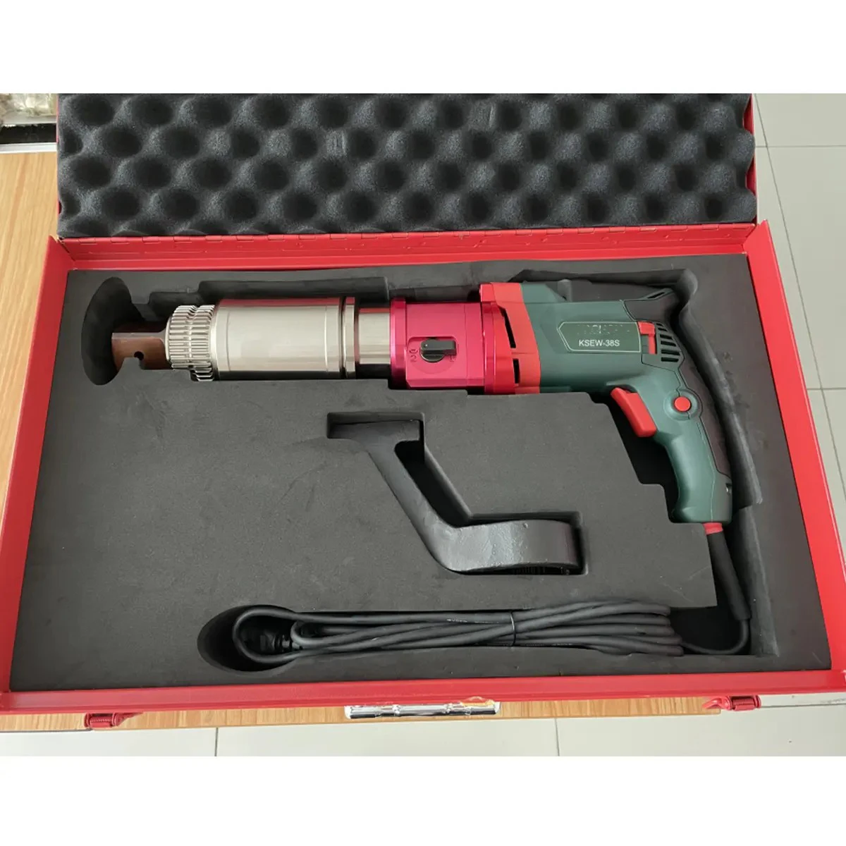 

360degree Adjustable Heavy Duty 700-8000Nm Industrial Grade Electronic Torque Tool Digital Electric Torque Wrench