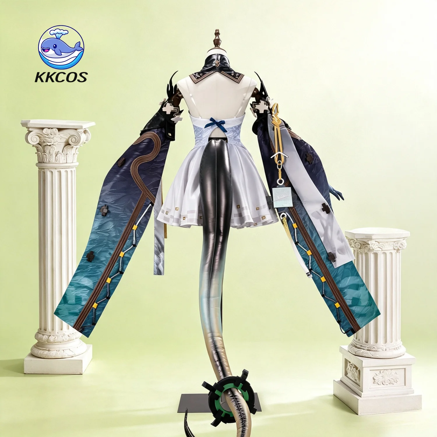 KKCos Arknights: Endfield Si ‌ – Cosplay Anime Shoes Bewertung und Preis