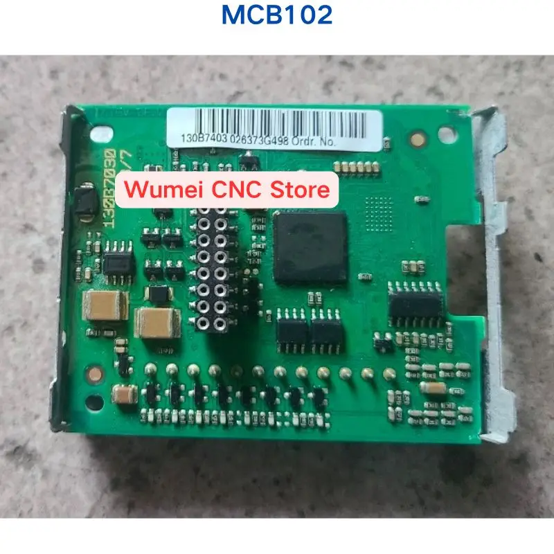 Second-Hand Test Ok…