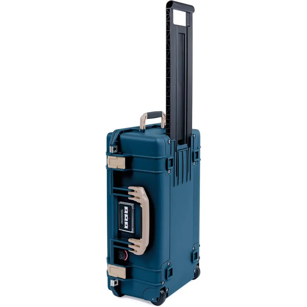 

Pelican Air 1535 Waterproof Medium Carry-On Case in Desert Tan with Handles