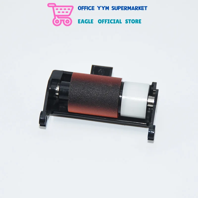 

5PCS A3CFPP4H00 A3CF-PP4H-00 ADF Pickup Separation Roller for Konica Minolta C224 C284 C287 C308 C364 C368 C454 C554 227 287 367