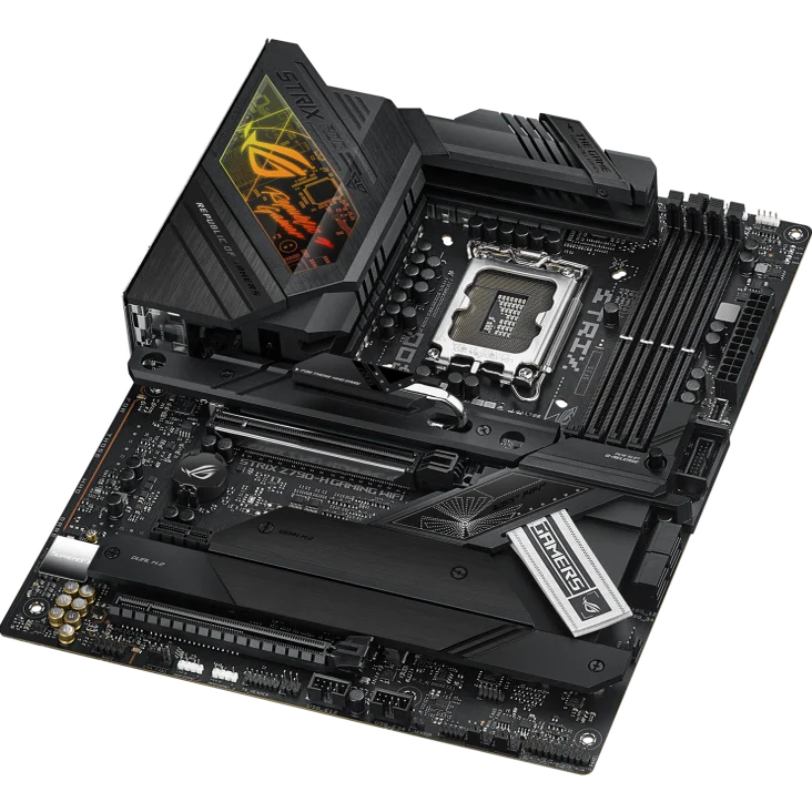 

Для ASUS ROG STRIX Z790-H GAMING WIFI настольная основная плата с поддержкой 12, 13, 14 поколений