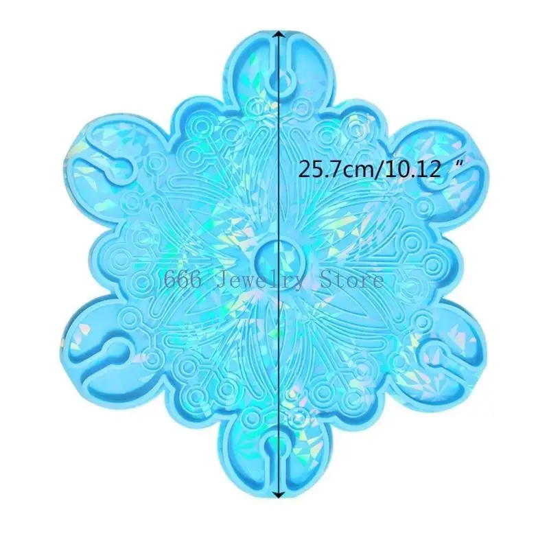 F2TD قوالب سيليكون متينة قابلة لإعادة الاستخدام لرف النبيذ المجسم قالب من السيليكون