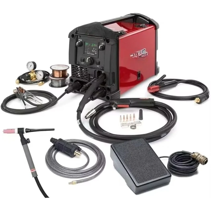 

Multi-process Electric welding machine Audio equipment Tools New various process welding skills