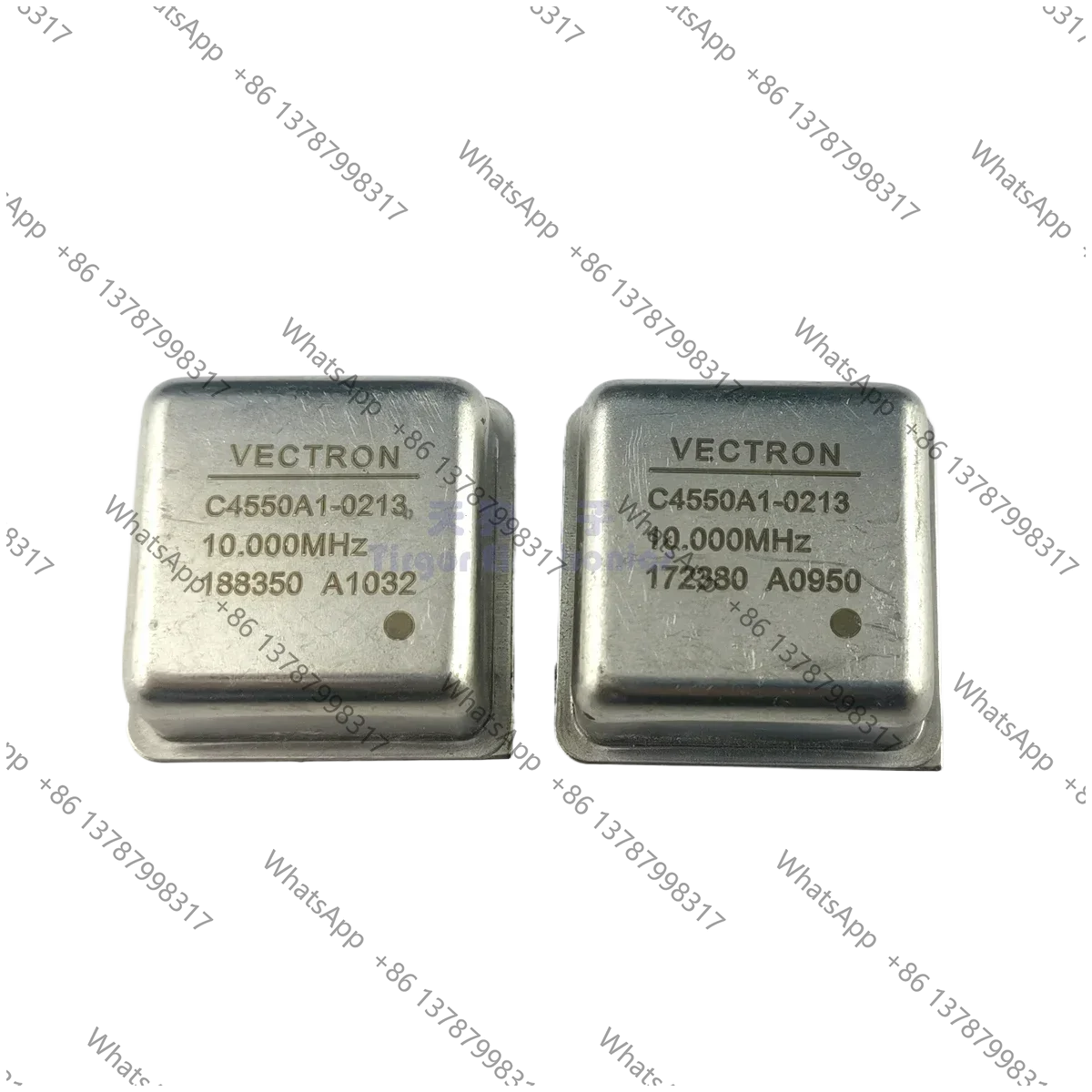 c4550a1-0213 10MHz OCXO 5V square wave disassembler genuine quality assurance (2piece)