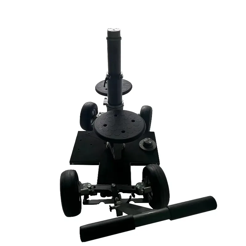 Tabletop Rolling Dolly Track Skater Video Rail Mobile Slider Car for Video Production And Photography Camera Equipment