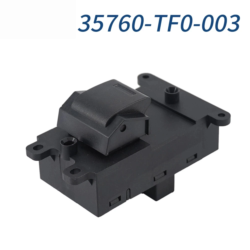

35760-TF0-003 For Honda Fit Jazz City 2009-2014 Civic 2012-2015 Rear Left Right Car Power Window Regulator Control Switch