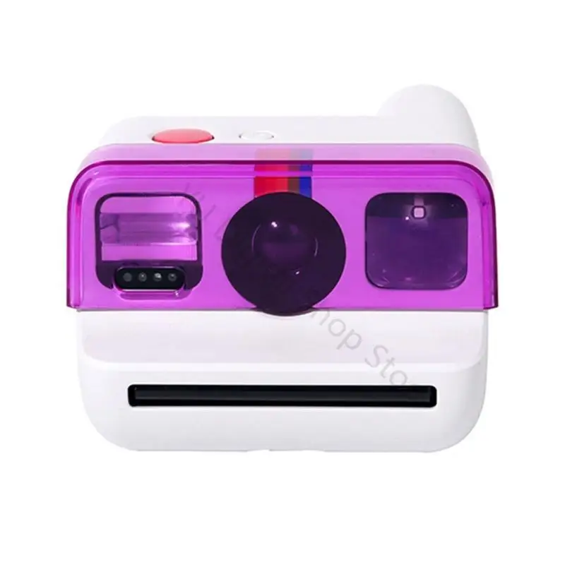 96BA Photo Mood Lens Cover Set for Go Camera with Press On Design