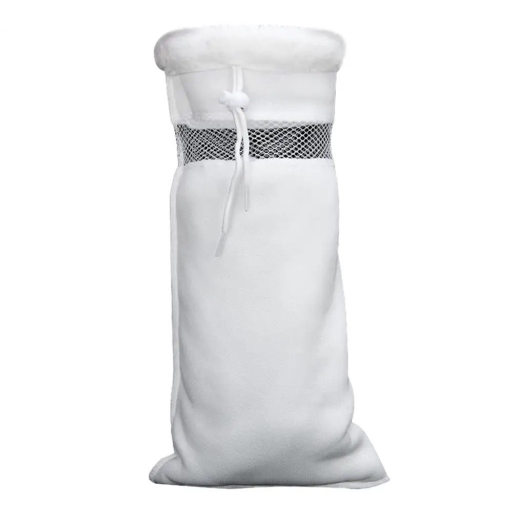 Fish Tank Filter Bag Biological Filtration Aquarium Filter Bags for Clean Water Purification Fish Tank Maintenance for Effective