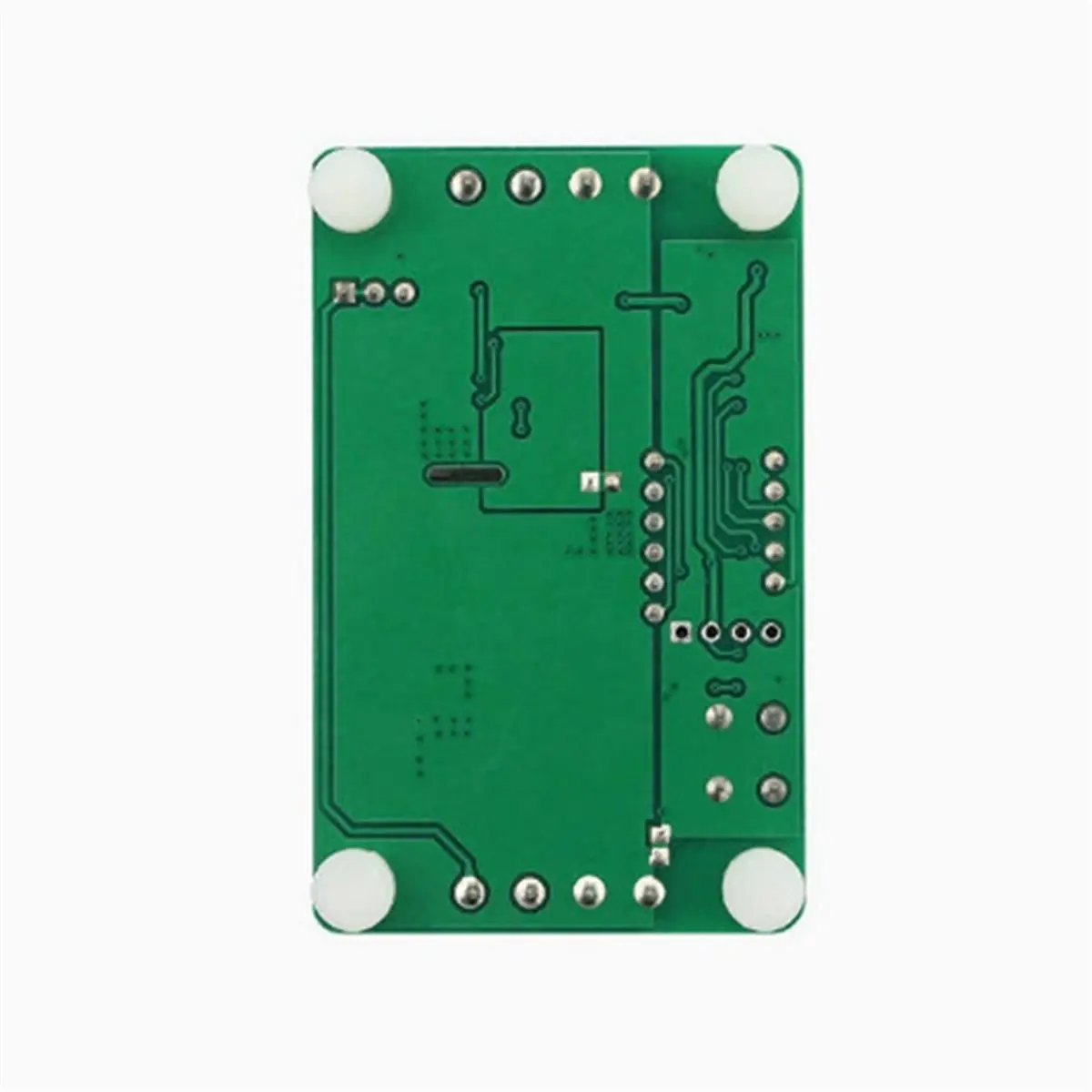 11·11COUPON LTC1871 100W DC-DC Step Up Boost Converter 3.5V-30V Power Supply Module with LED Digital Voltmeter for DIY Projects