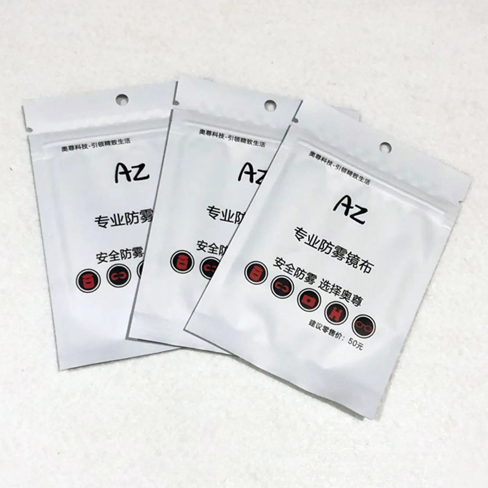 Professional Anti Fog Glasses Cloth Prevent Fogging for Glasses for Solid Microfiber Glasses Cloth