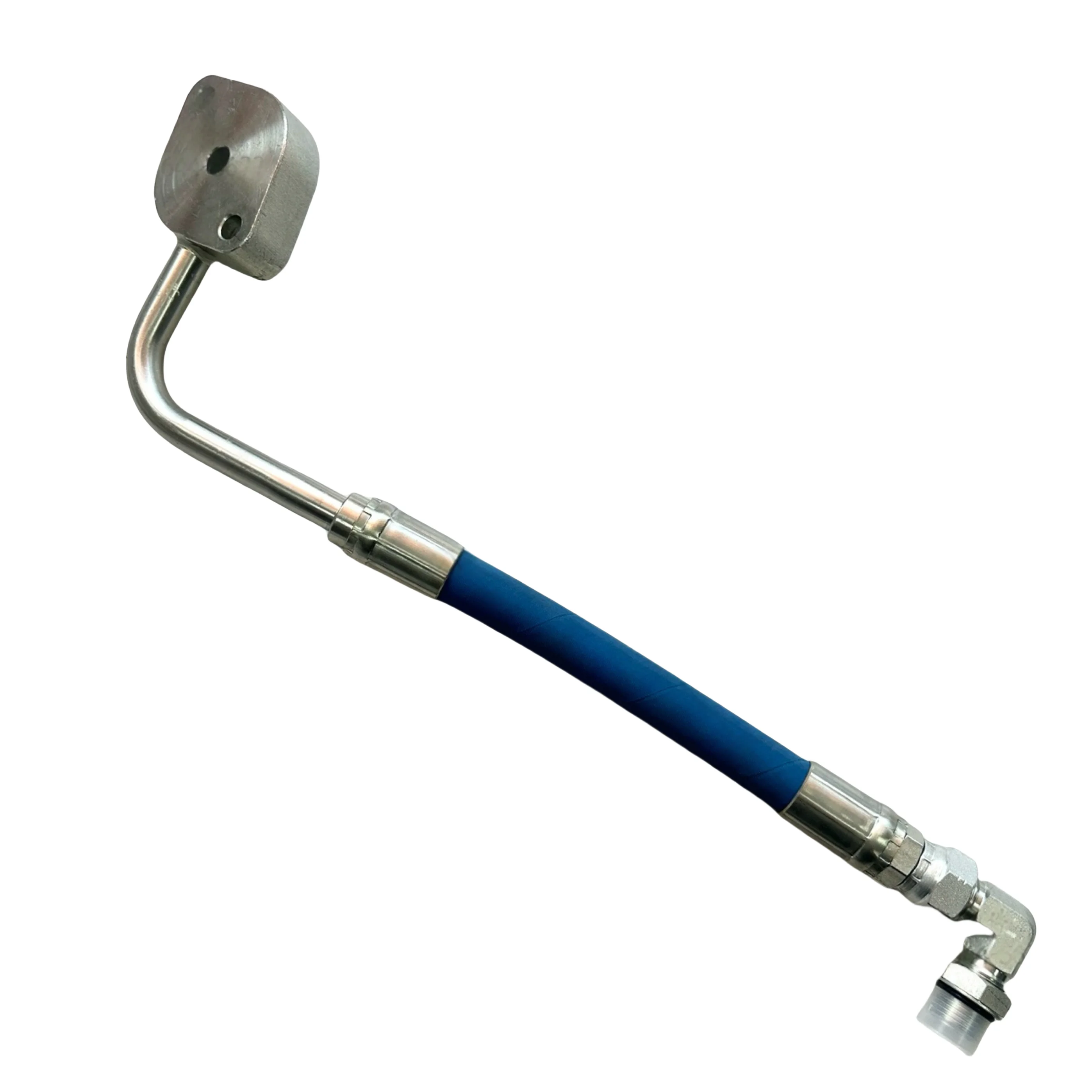 205-1280 pelle Caterpillar E324 325 329D tuyau d'huile C7 bloc moteur à pompe diesel tuyau d'entrée d'huile tuyau en caoutchouc 2051280