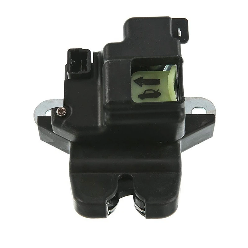 NEW-Car Tailgate Lock Trunk Lock Rear Cover Lock Actuator 812301M070 81230-1M070 81230-3X010 For Hyundai Kia Elantra