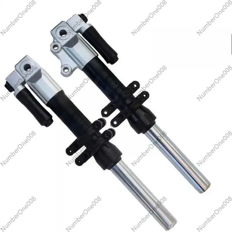 27-33 core 360mm 400mm Motorcycle Front Fork Front Shock Absorber Universal For  Yamaha 125 Dirt Bike Gokart Quad ATV