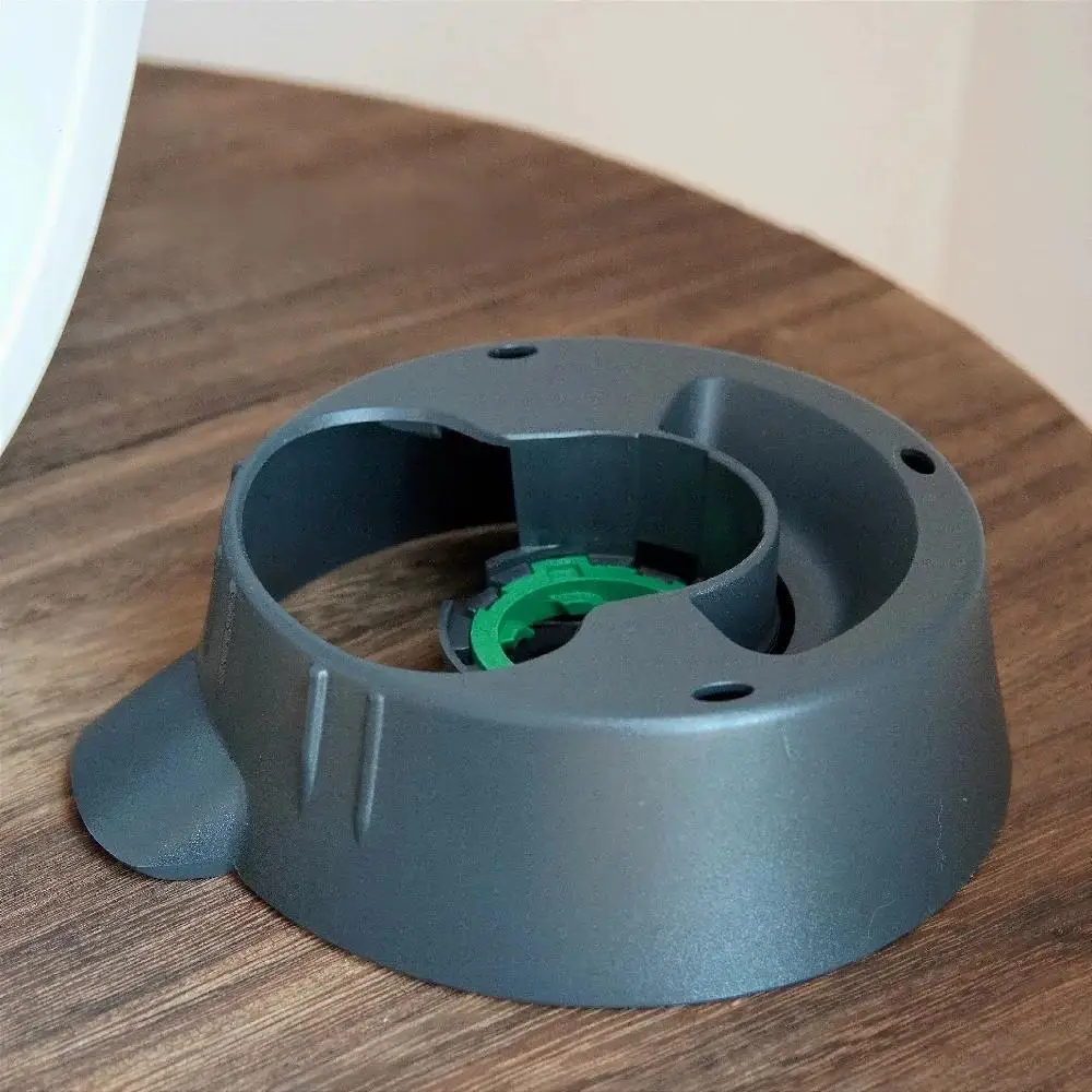 For Thermomix TM5/TM6/TM31 Main Pot Base - Dishwasher Safe Plastic Mixing Bowl Base for Multifunction Cooking Machine