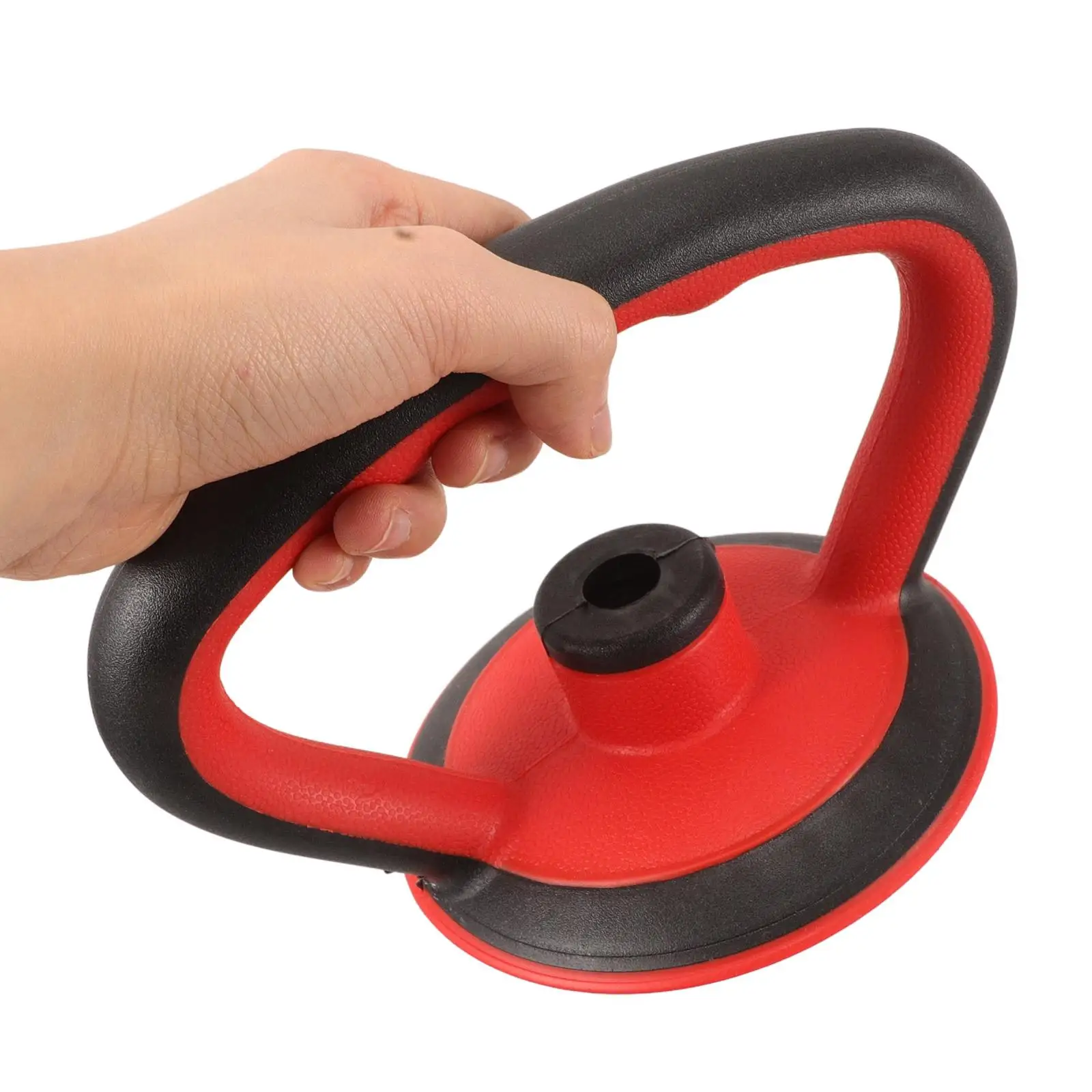 Mur Dasar Stabil Kettlebell H Berat yang Dapat Disesuaikan untuk Latihan Pegangan Dumbbell Desain Multi Fungsi Penting di Rumah