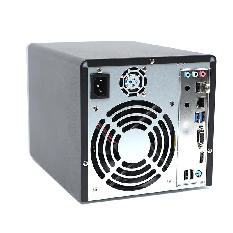 NAS خدمة التخزين السحابية الخاصة الجديدة عالية الأداء I5 4-Core I3 Linux Pagoda Cloud Service #4