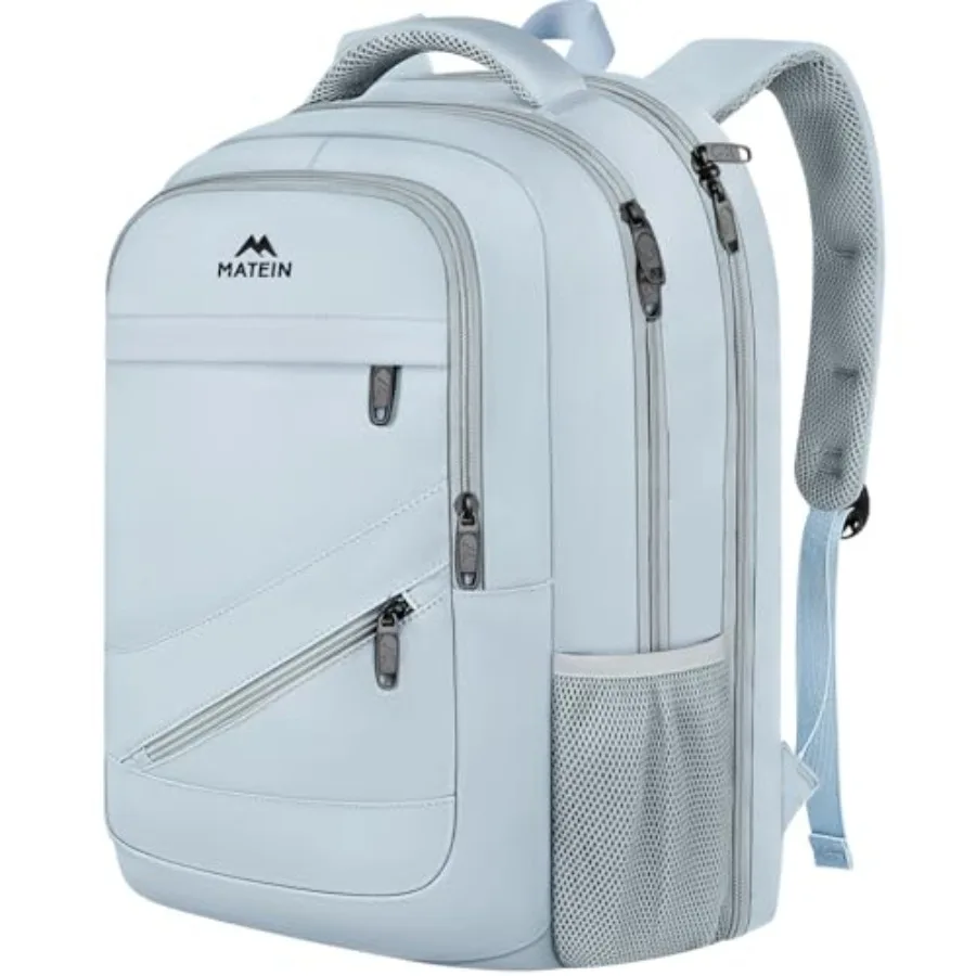 

18 ch Laptop Backpack for Women TSA Approved Laptop Rucksack Large Capacity 50 L Anti Theft Backpack with Comfortable Shoulder