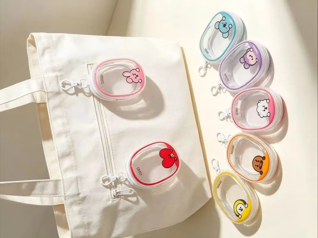 BTS ID Card Holder -AliExpress