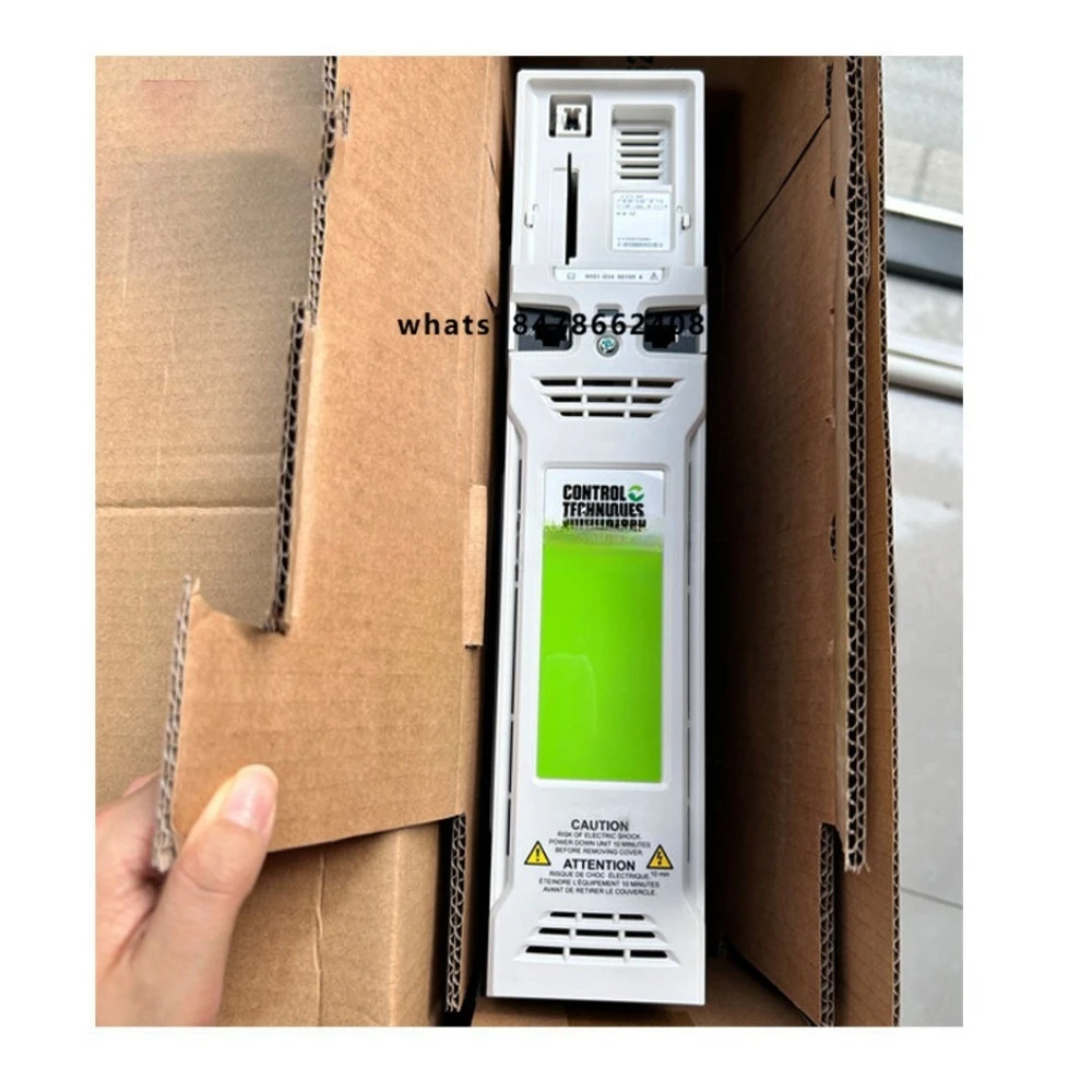 Stable Performance 8200 Vector Frequency Inverter 7.5KW  Converter/Transformer K740 380V 3P 7.5KW 17- 25 Immediate Delivery