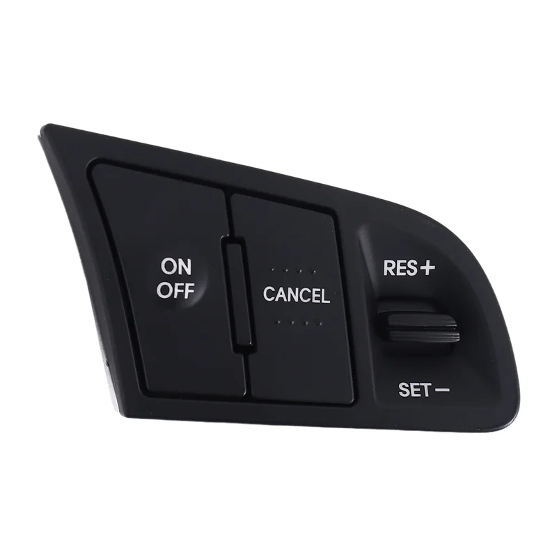

A51K-Steering Wheel Cruise Control Switch For Kia Forte Cerato Koup 2009-2013 Volume Up And Down Button
