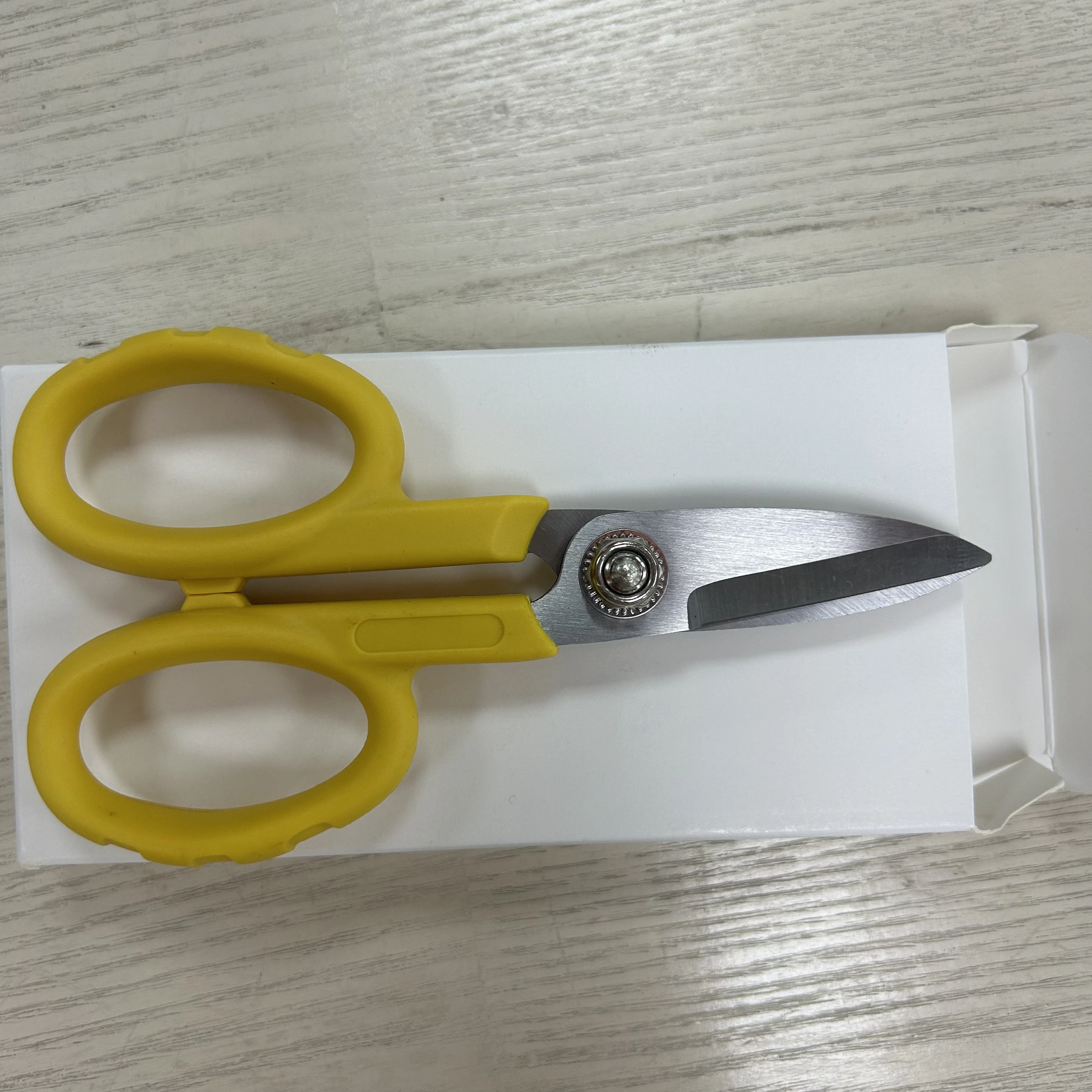 

Made in China RIEPLAY Miller Tools Fiber Optic Miller KS-1 Kevlar Shears / Kavlar Scissor / Kavalr Cutter, Miller KS-1 Shears