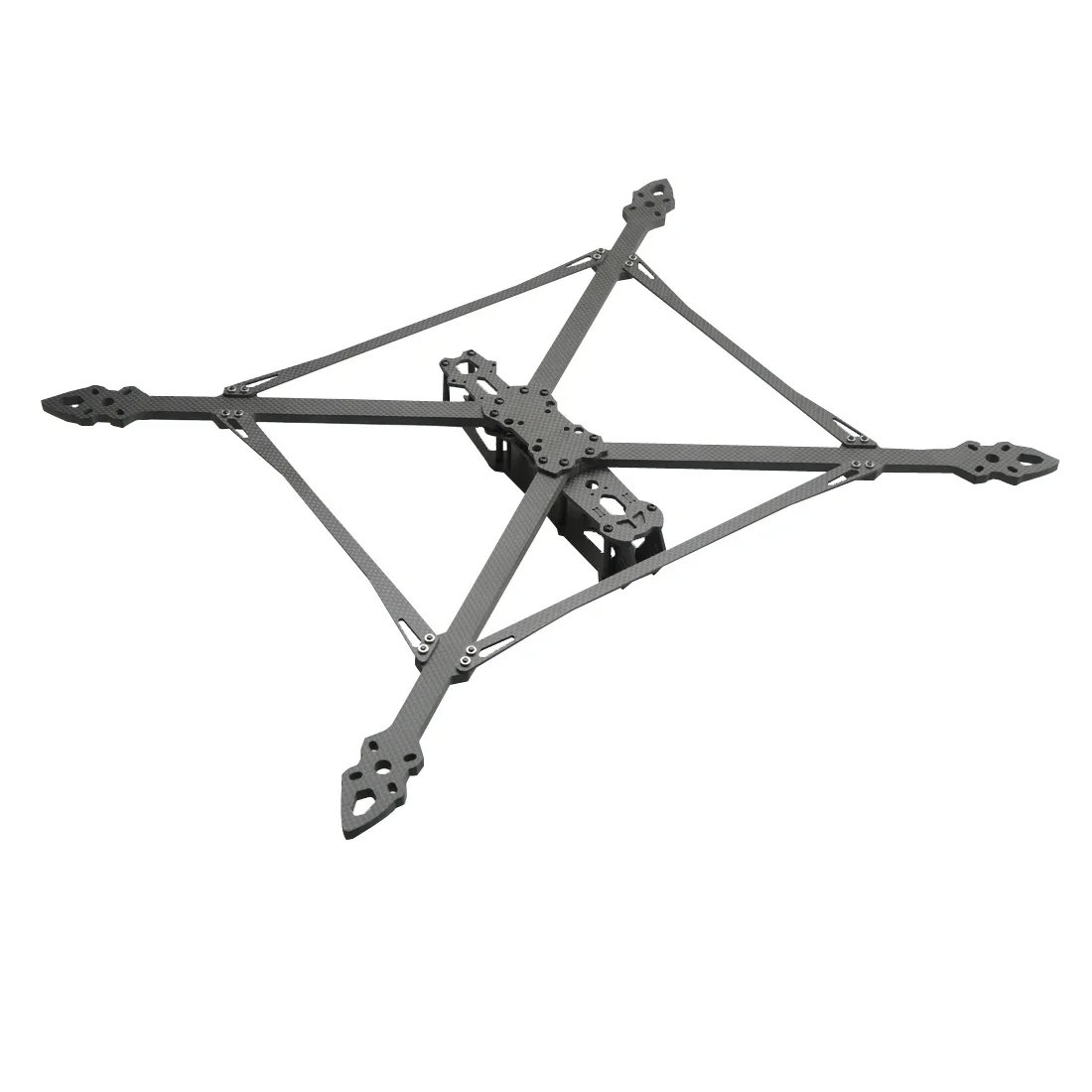 Mark4 13 بوصة V2 نسخة ألياف الكربون FPV طقم إطارات 539 مللي متر قاعدة العجلات ل RC FPV حرة طويلة المدى سباق الطائرة بدون طيار كوادكوبتر