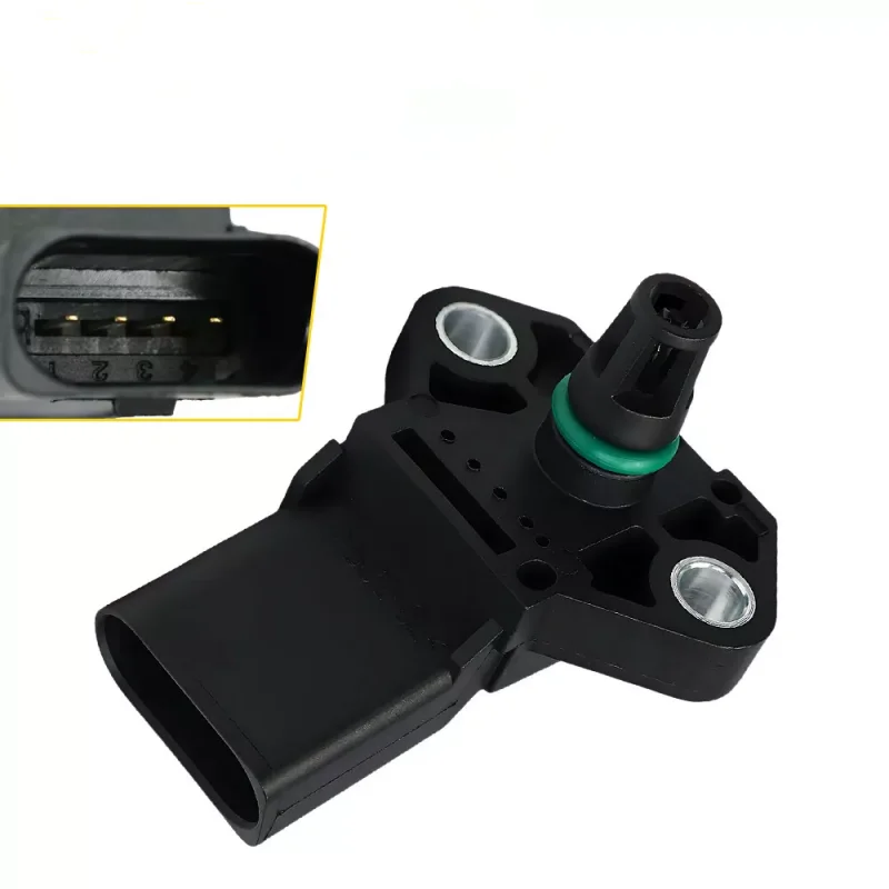 

Датчик давления наддува (MAP) 4-диапазонный для автомобилей Audi, VW, Seat, Skoda, OEM 0389060510, 1 шт., аксессуары для авто