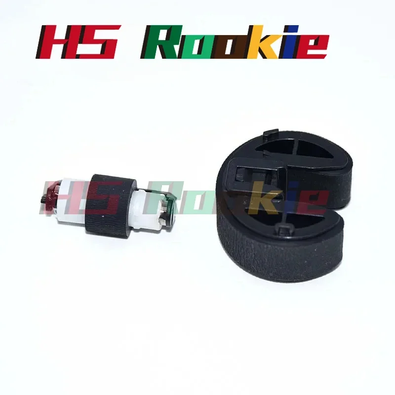 1set. CC430-67901 Feed Separation Pickup Roller compatible for HP CP2025 CP1215 CM1415 M475 M451 CM1312 CP1515 2025 1215 1415 47