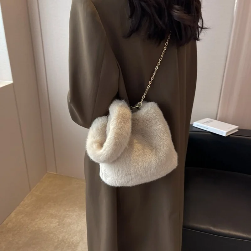 

Chic-elegant 2025 New Ladies Luxury Brand Leather Tote Bag Famous Designer Simple Popular Classic Fashion Chic​