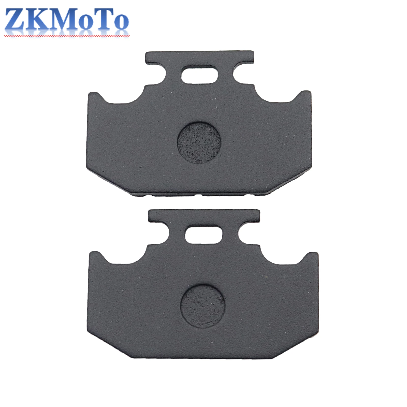 Motorcycle Rear Brake Pads For Yamaha YZ125 YZ250 YZ 125 WR125 WR200 WR250 WR500 DT200 DT230 Lanza XTZ 250 Lander TTR250