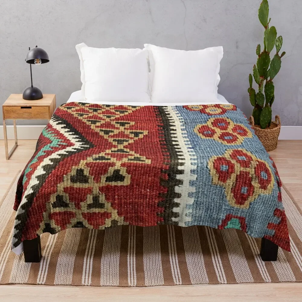 

Decorative Kilim, Navaho Weave, Woven Textile Throw Blanket Designers Retros Giant Sofa Stuffeds Blankets