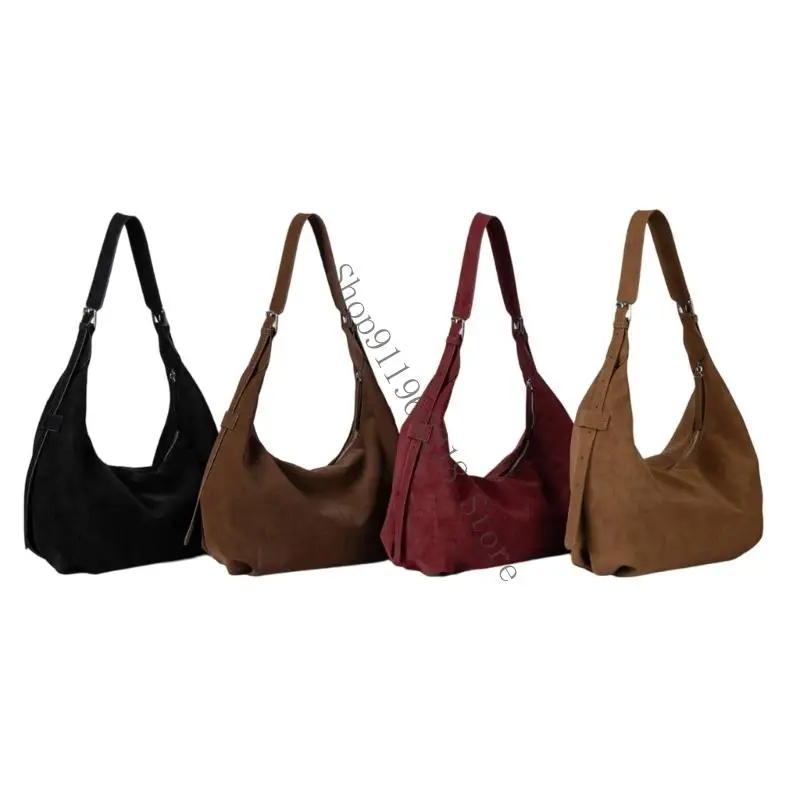 

Contemporary Commuters Shoulder Bag Korean Design Crossbody Bags Quick Access 066F