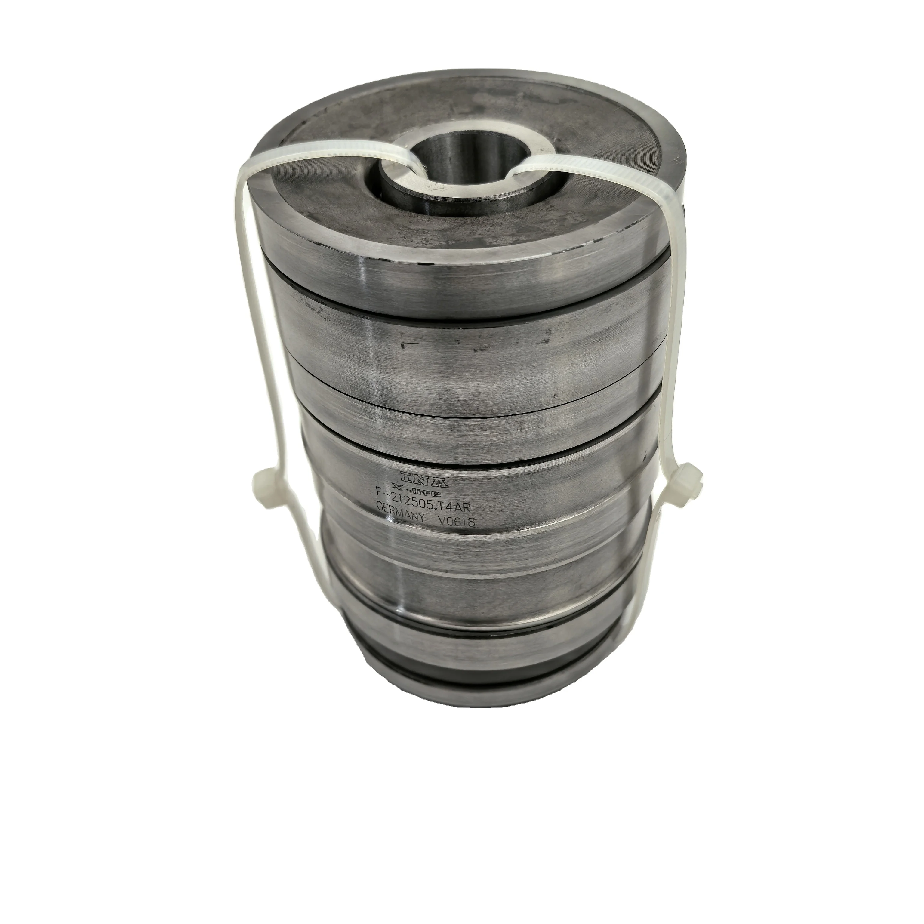 

Hot selling:Product Manufacturer Low Friction High Precision Tandem Multi-stage Cylindrical Rollerthrust Bearings F-212505 T4AR