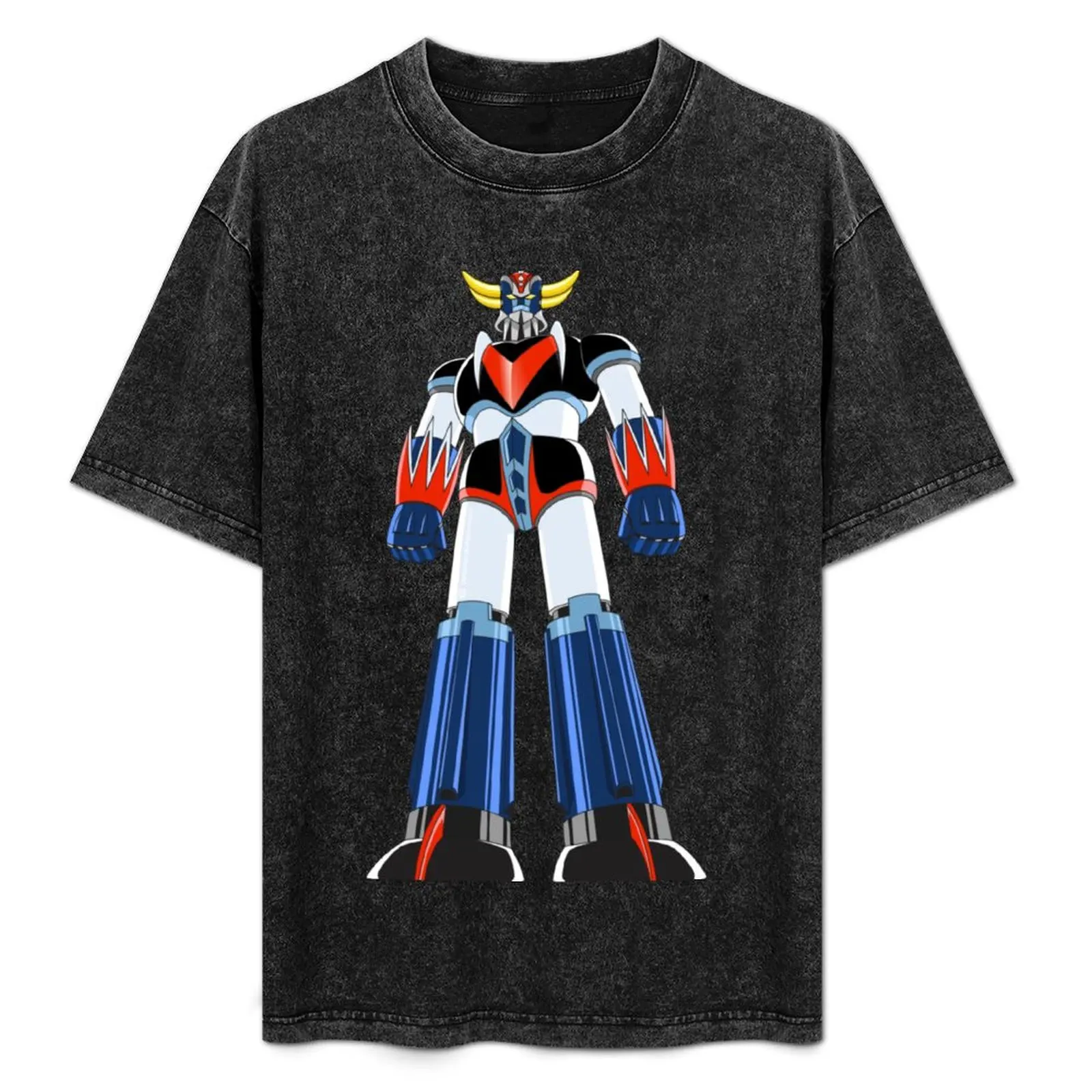 

GOLDRAKE UFO ROBOT T-Shirt Sun Protective Outdoor Tee Top
