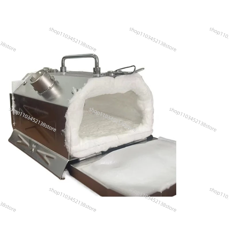 Blacksmith Tools and Equipment Metal Forging Machinery Forging Furnace Blacksmith Forge Propane Forge Furnace