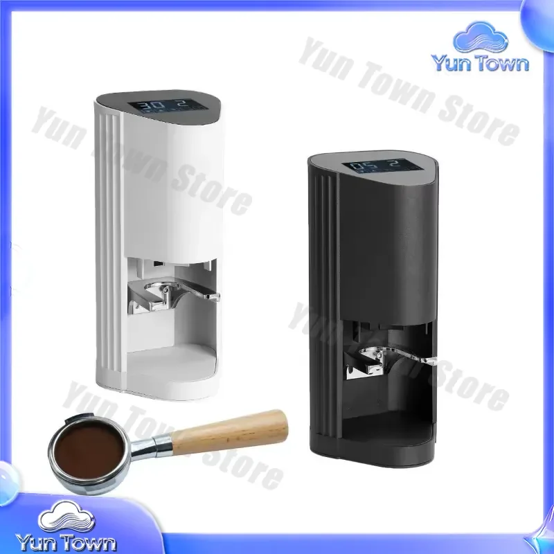 for Italian Electric Coffee Powder Press for Commercial Automatic Filler Constant Force Constant Powder Press Espresso