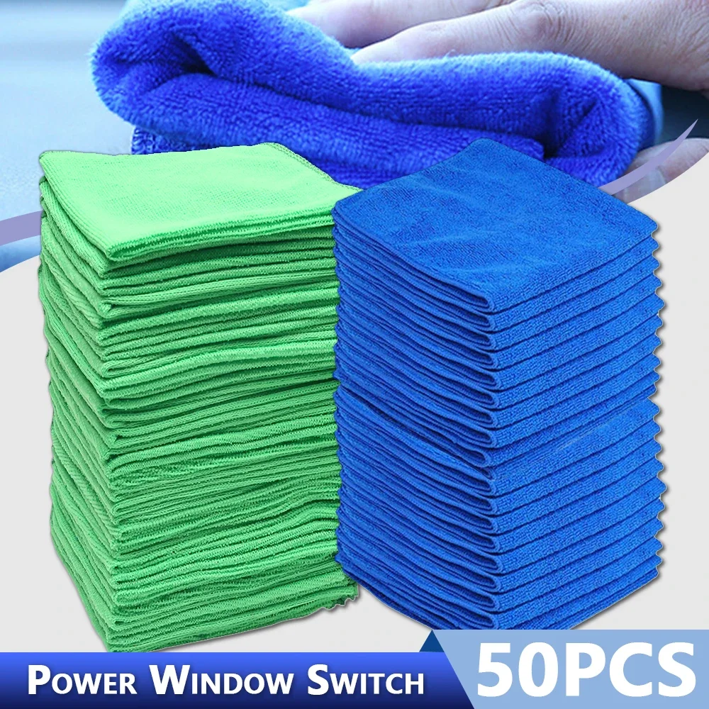 Microfiber Cleaning Towel Lint Free Absorbent Microfiber Cleaning Towel Reusable Microfiber Cleaning Towel Car Cleaning Cloths