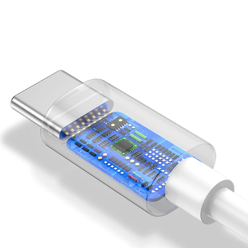 090F Type-C ~ 3.5mm Aux 어댑터 코드 오디오 변환기 와이어 디지털 제품 액세서리