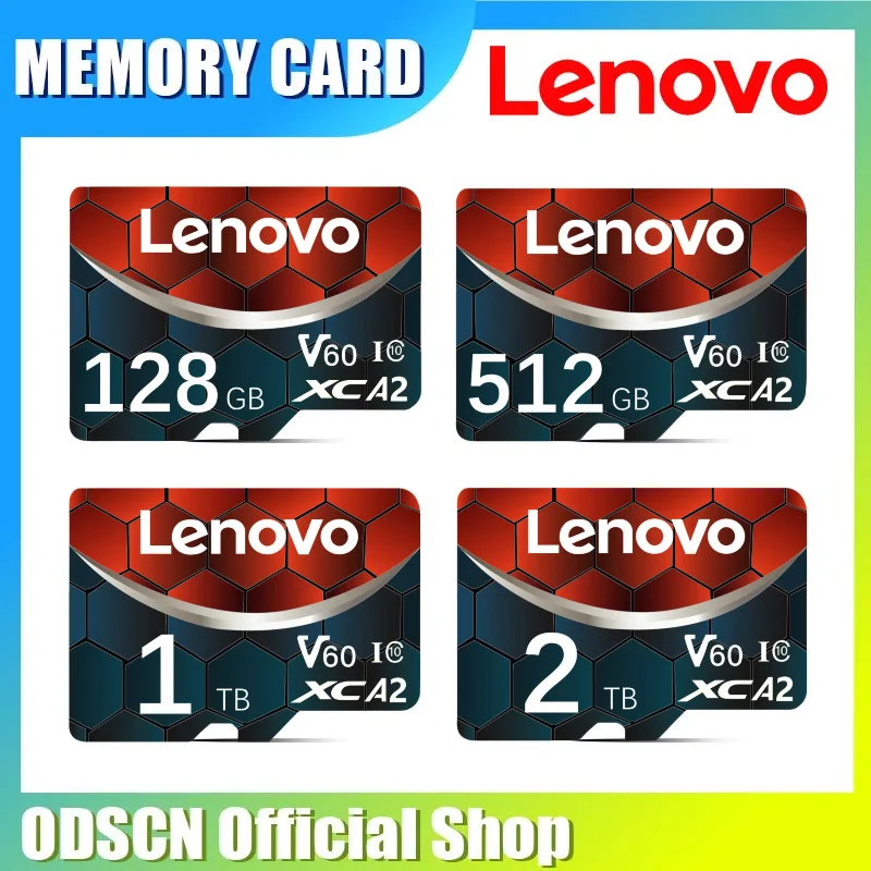 Lenovo 2TB High-Spe… - image