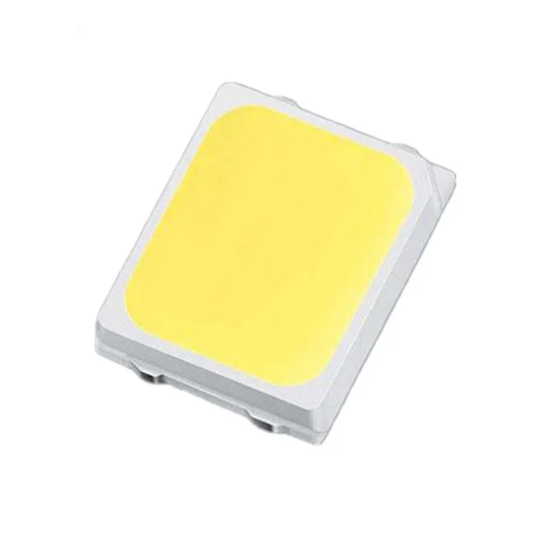 Cuentas LED de piezas 200 SMD, 1W, 2835 W, 0,5 W, 0,2 W, 18v, 9v, 6v, 3v, Chip de luz, diodos blancos fríos y cálidos, 0,3