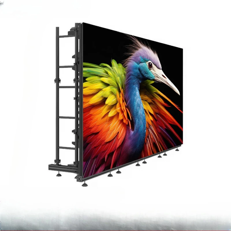

LED display indoor stage led rental screen P3.91P2.6P2.97 display out-of-home advertising screen