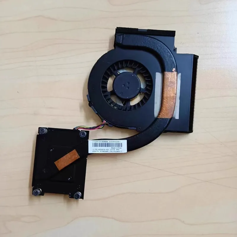 

04X4309 04X4117 Laptop Replacement Cooler Fan for LENOVO for THINkpad L440 L540 Cooling Fans Plus HeatSink