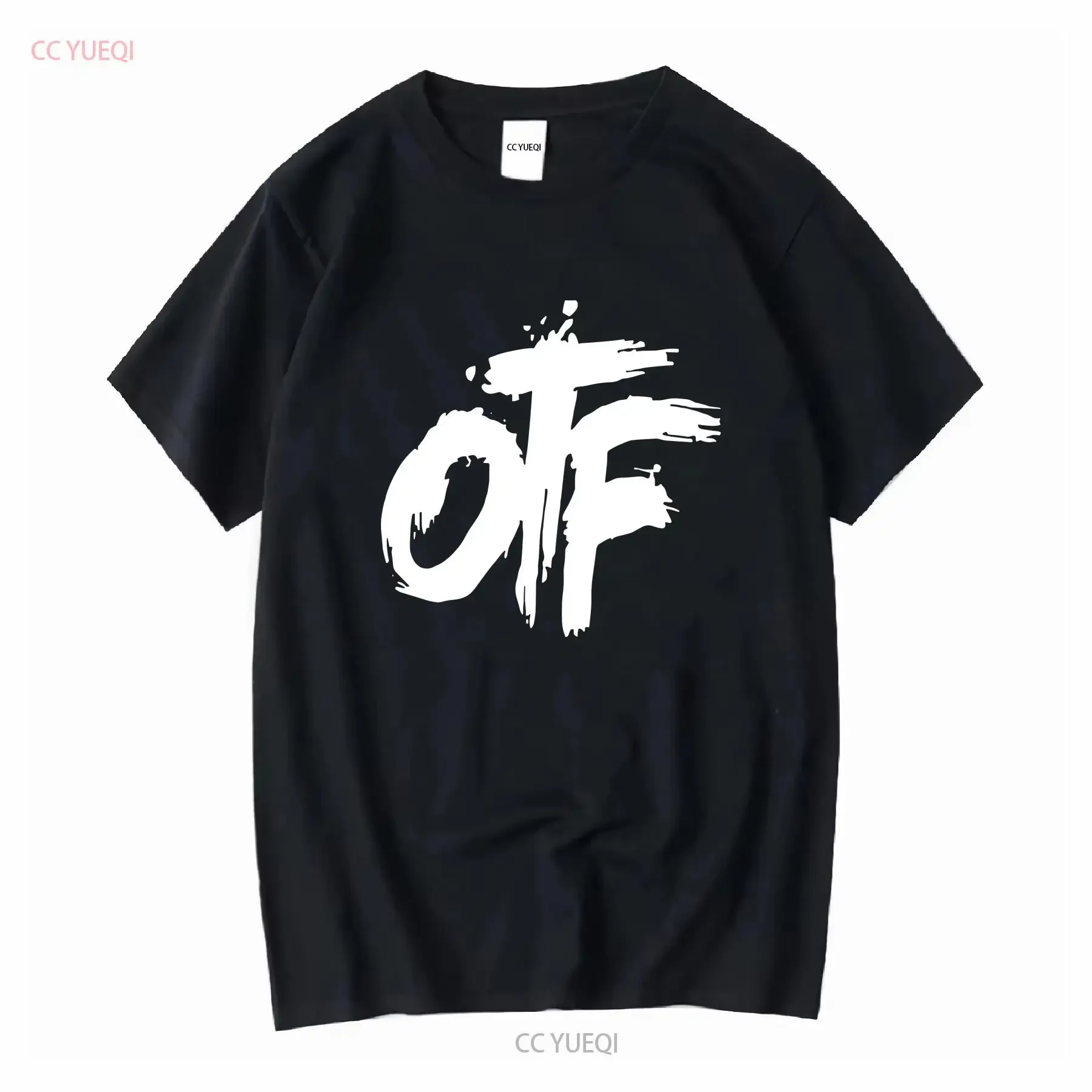 Otf Only The Family Lil Durk T Shirt Rapper Hiphop For Fans All Size S 4Xl vintage Washed Casual graphic Stylish